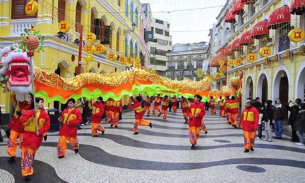 Macau’s Growth Slows as January Figures Dip Below Expectations