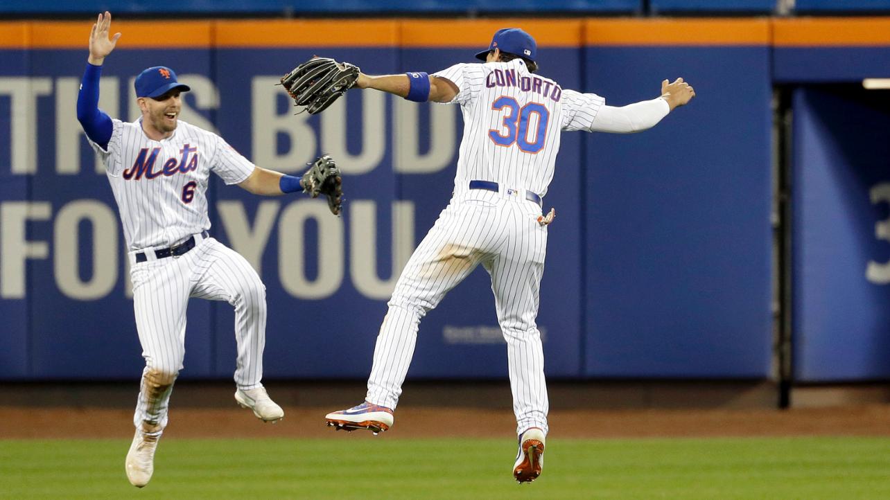 New York Mets See Their World Series Odds Shorten Suddenly Thanks to Tremendous Run