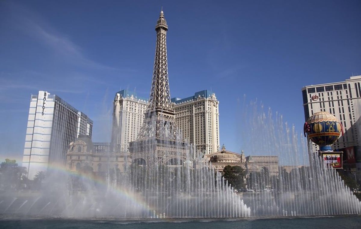 Las Vegas Used 8% Less Colorado River Water in 2022, But Efforts Not Enough