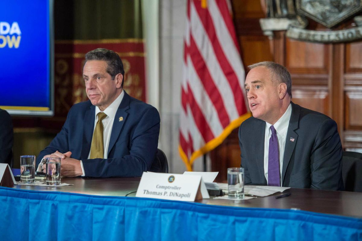 New York Comptroller Says Commercial Casinos Owe State Millions in Regulatory Costs