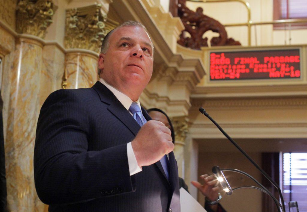 New Jersey Senate President Stephen Sweeney Goes After Carl Icahn in New Casino Regulatory Bill