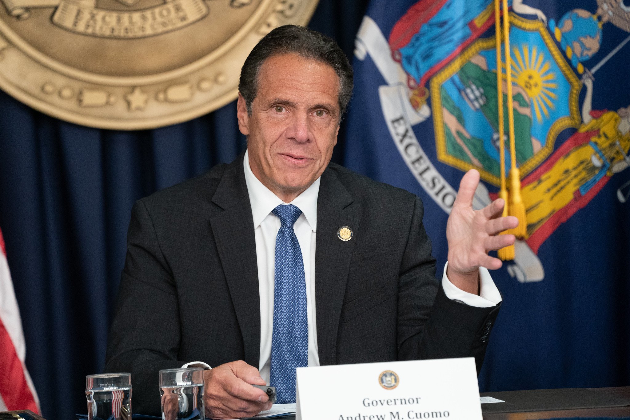 NY Governor Andrew Cuomo’s Political Odds Shift After Report Backs Sex Claims