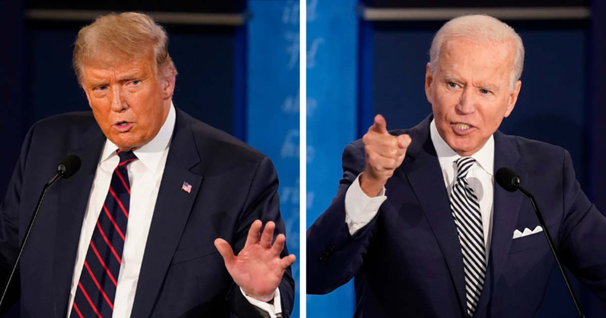 Calm Before the Storm: Trump vs. Biden Odds Unchanged in Election Leadup