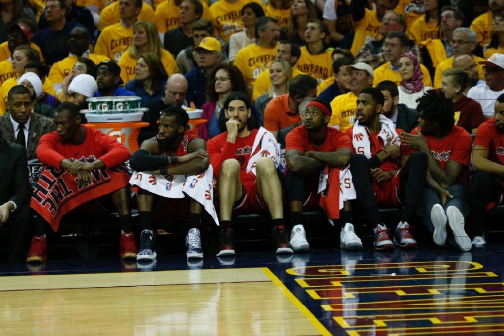 Toronto Raptors Players Spotted at Cleveland Casino Before Humiliating Defeat in NBA Eastern Finals