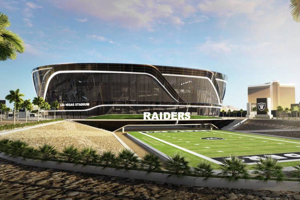 Las Vegas Raiders Stadium Deadline Forces Lease Talks to Accelerate