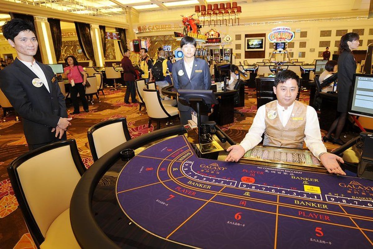 Macau Casinos Again Distribute Annual Employee Bonuses Amid Global Pandemic