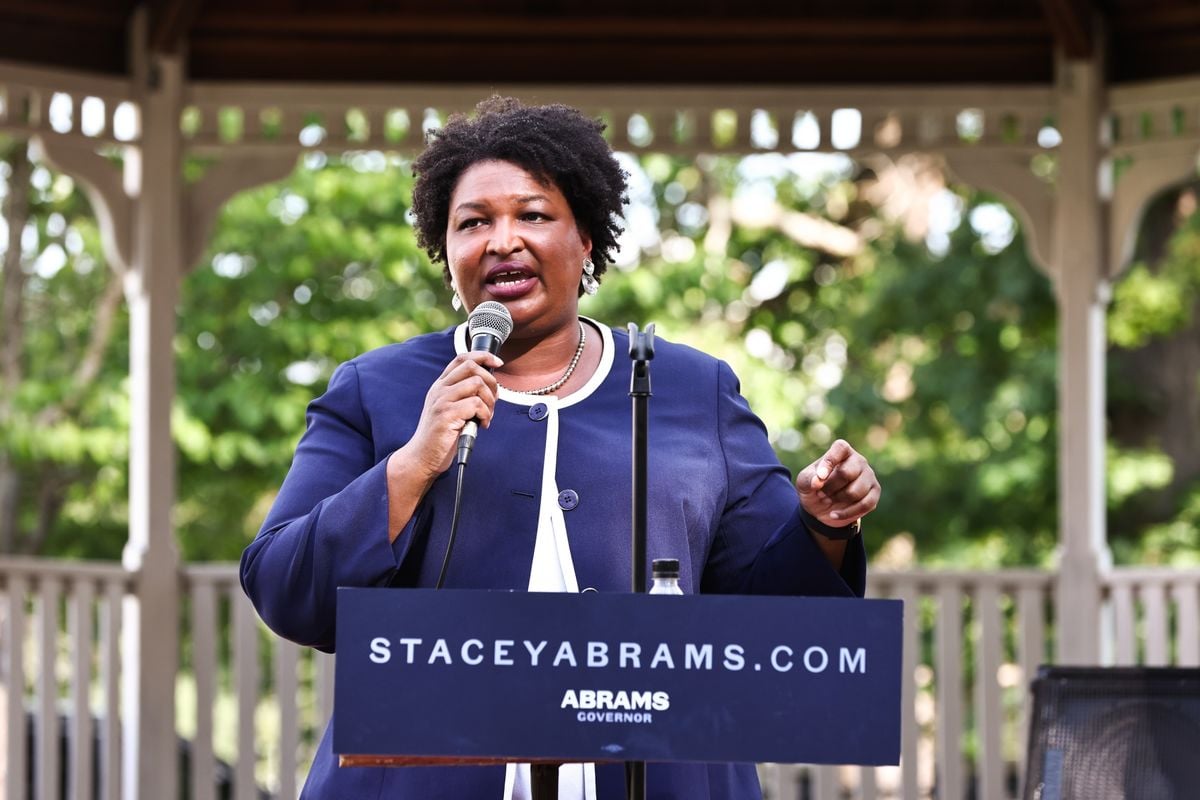 Stacey Abrams Betting on Casinos, Sports Wagering to Boost Georgia Gubernatorial Bid