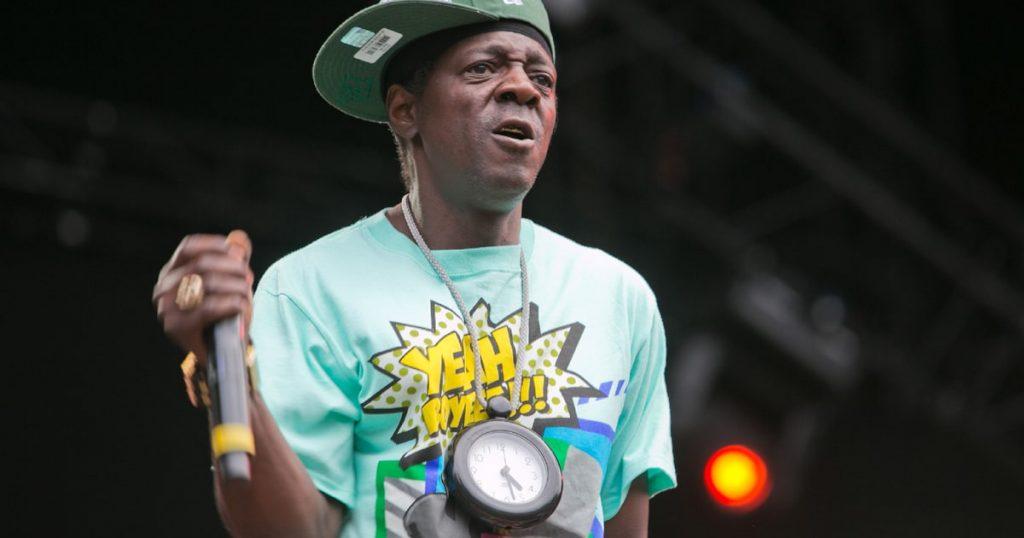 Flavor Flav Attacked at South Point Casino in Las Vegas