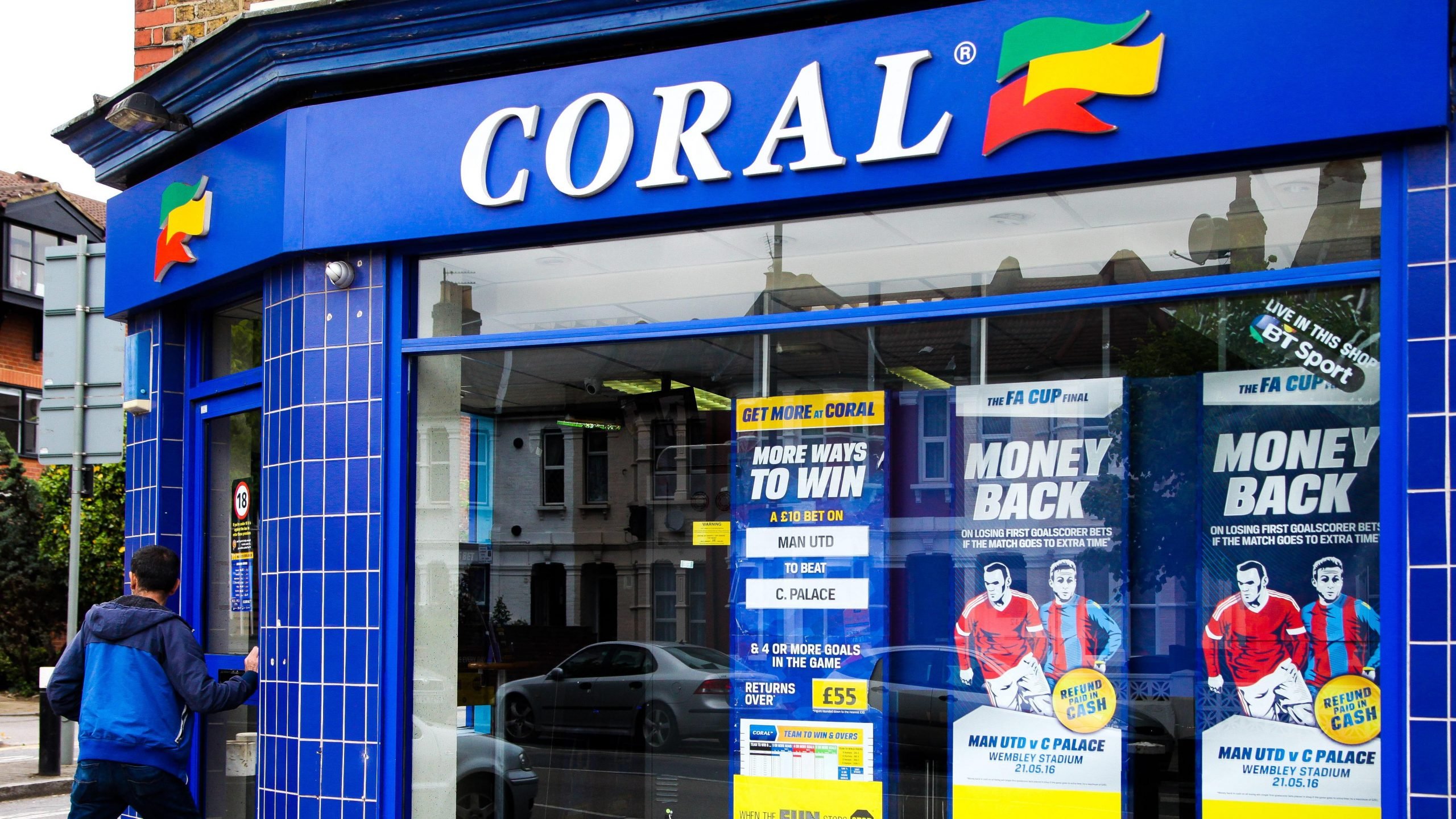 Coral, Rank Digital Blasted for Irresponsible Gambling Ads in the UK