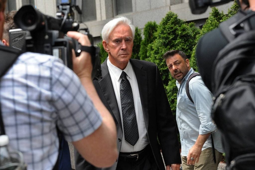 Billy Walters Claims Feds Violated His Civil Rights By Leaking Grand Jury Information