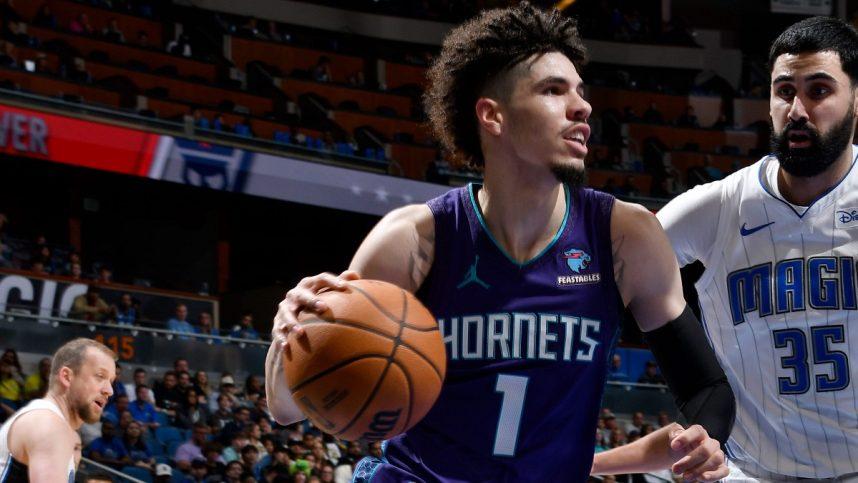 Charlotte Hornets Point Guard LaMelo Ball to Miss Several Weeks