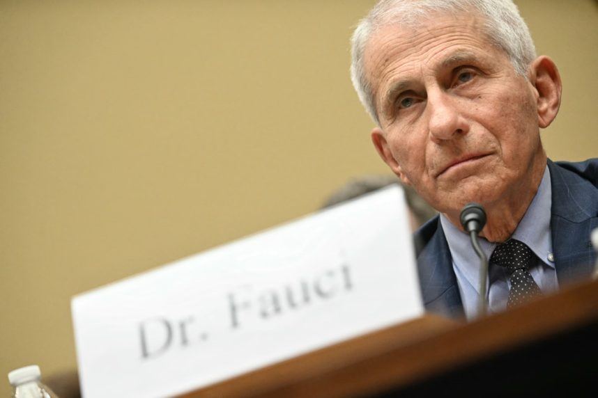 Bettors Betting on Who President Biden Will Pardon Next, Fauci’s Stock Climbs