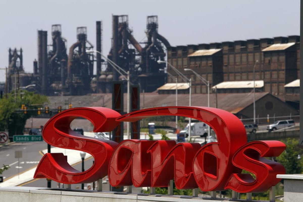 Tribe Buying Sands Bethlehem in Pennsylvania Planning $190M Expansion