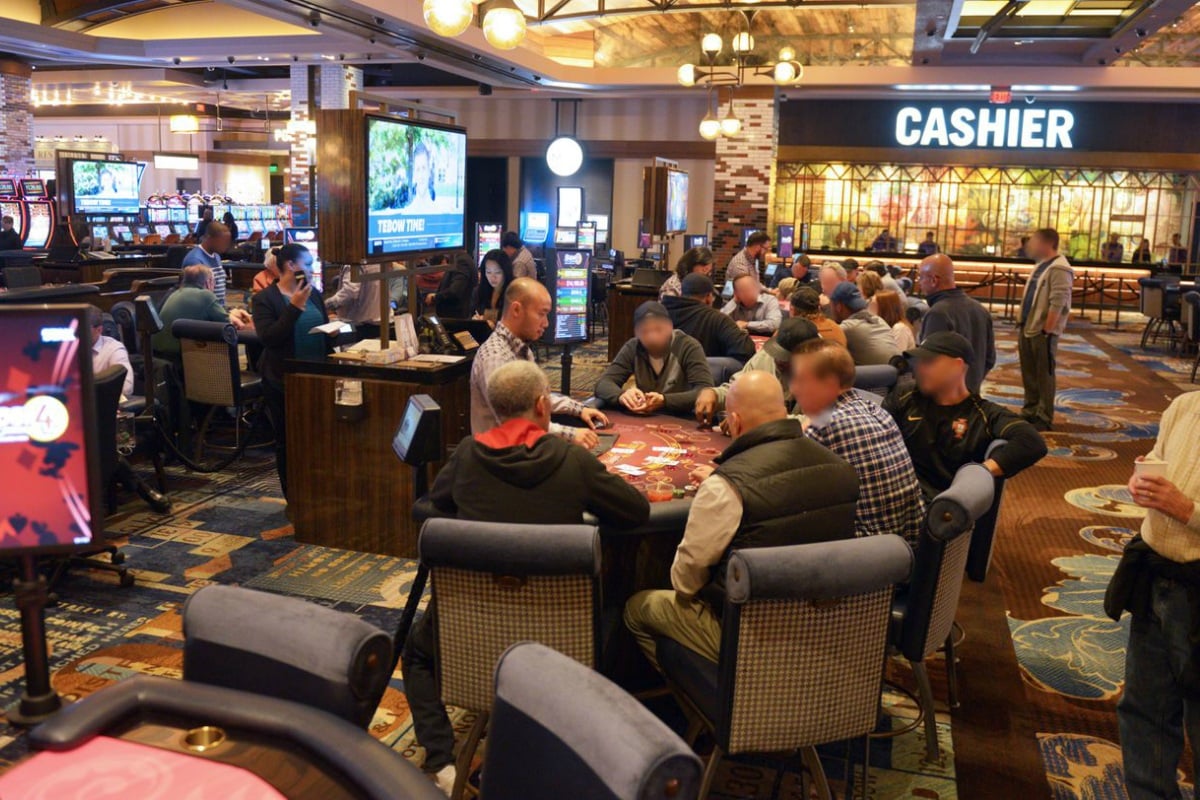 AGA Issues New ‘Best Practices’ to Impede Money Laundering Inside Casinos