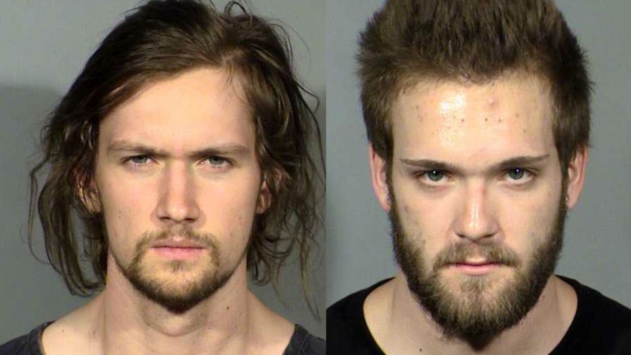 White Supremacists Arrested for Threatening to ‘Shoot Up’ Encore Las Vegas Nightclub