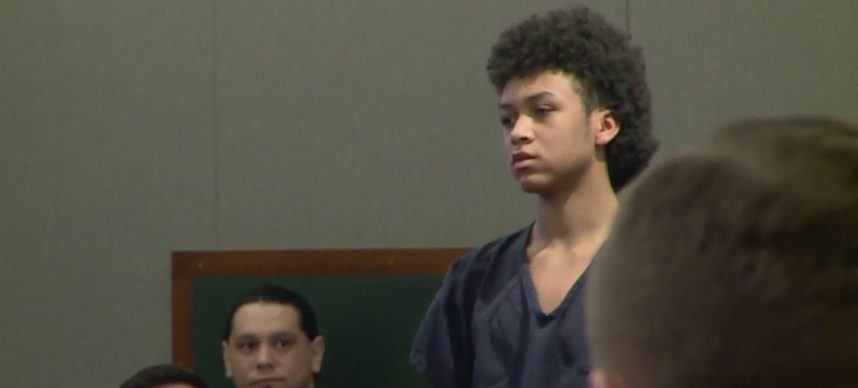 Platinum Hotel Teen Murderer Sentenced to Eight Years in Prison