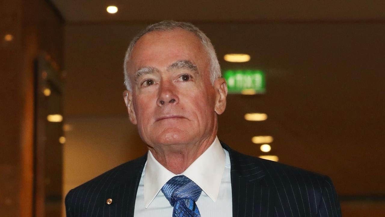 Crown Perth Chair John Poynton is Latest Head to Roll From James Packer’s Staff