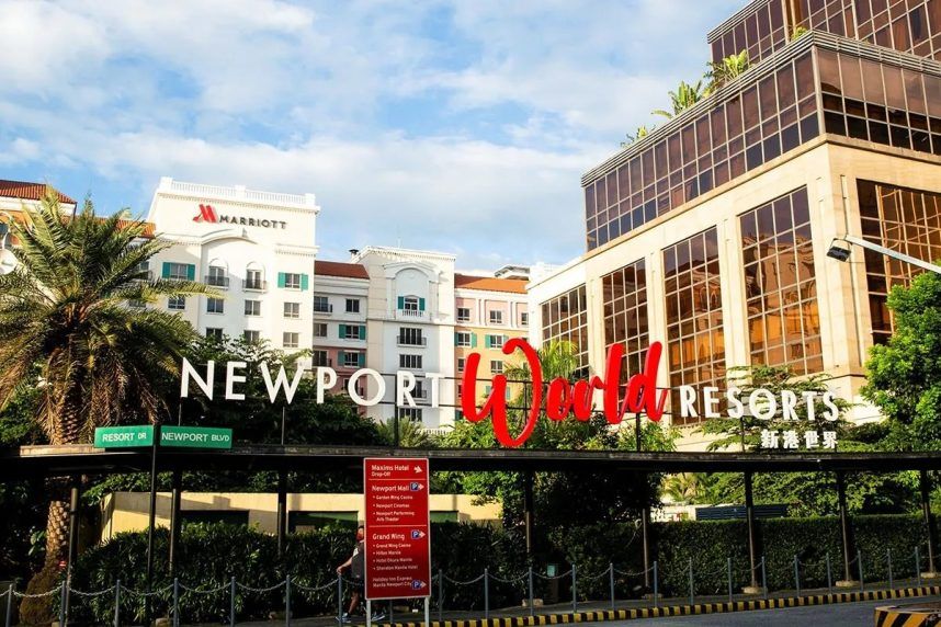 Newport World Resorts Manila to Become Fully Owned by Alliance Global, Andrew Tan