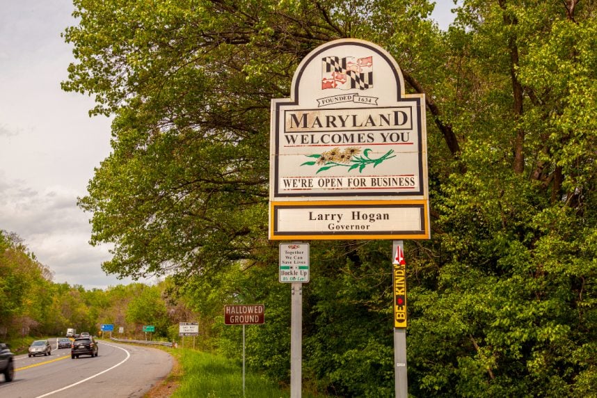 Maryland iGaming Sees Signs of Public Support, Union Opposition