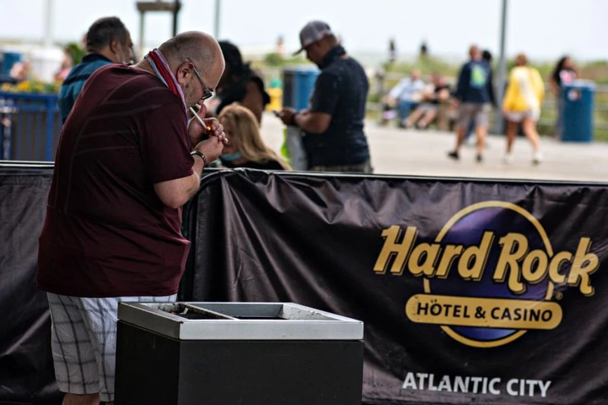 Atlantic City Casino Smoking Hearing Set, Grassroots Campaign Organizers Optimistic