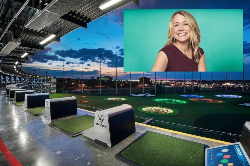 Topgolf Taps Casino Industry Veteran for Chief Operating Officer