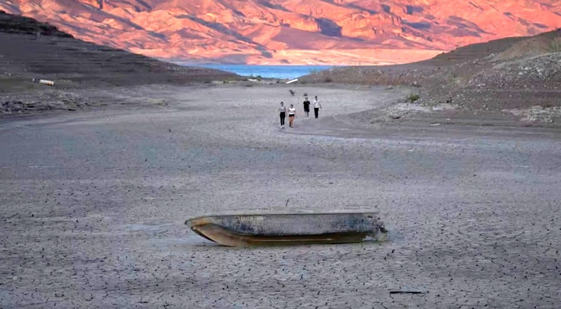 Lake Mead’s First Set of Recently Discovered Remains is Identified