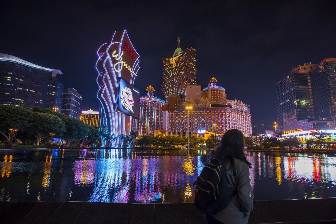 Macau Casino Stocks Look for Recovery After Losing $146 Billion