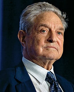 The Rich Get Richer as George Soros Makes Bank Again (or Could Own One)