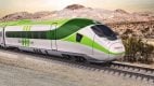 High-Speed Train Construction Delayed Until 2022 on Southern California-Las Vegas Line