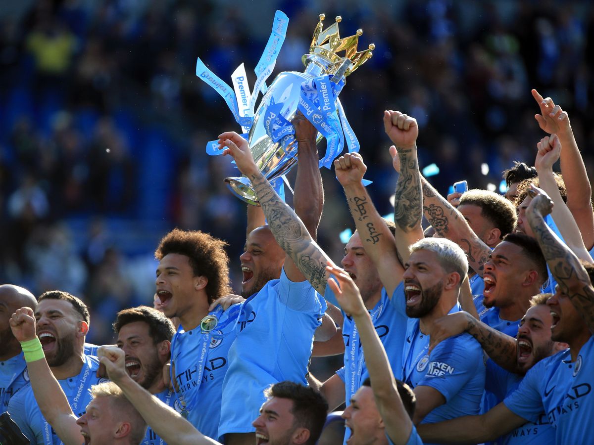 Manchester City Wins Record-Breaking EPL, No Final-Day Twist for Liverpool