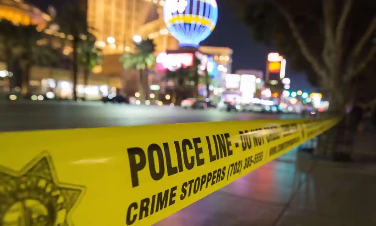 What Happens in Las Vegas Gets Tracked to Utah: A Crime Story