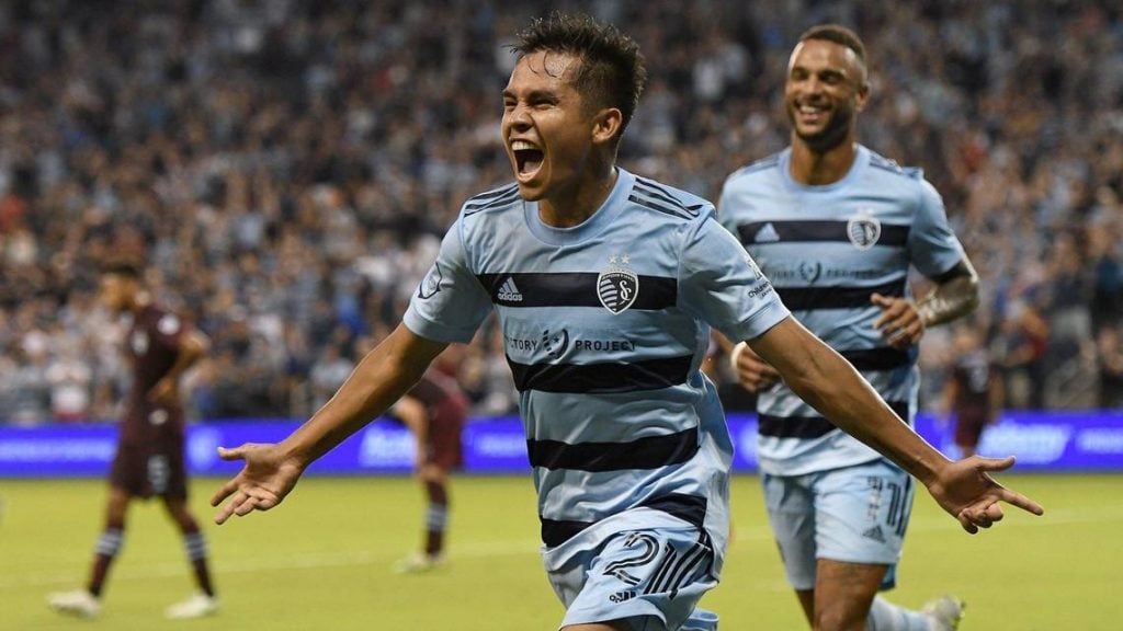 MLS Suspends Felipe Hernandez for Betting on League Play; Sporting KC Offers Support