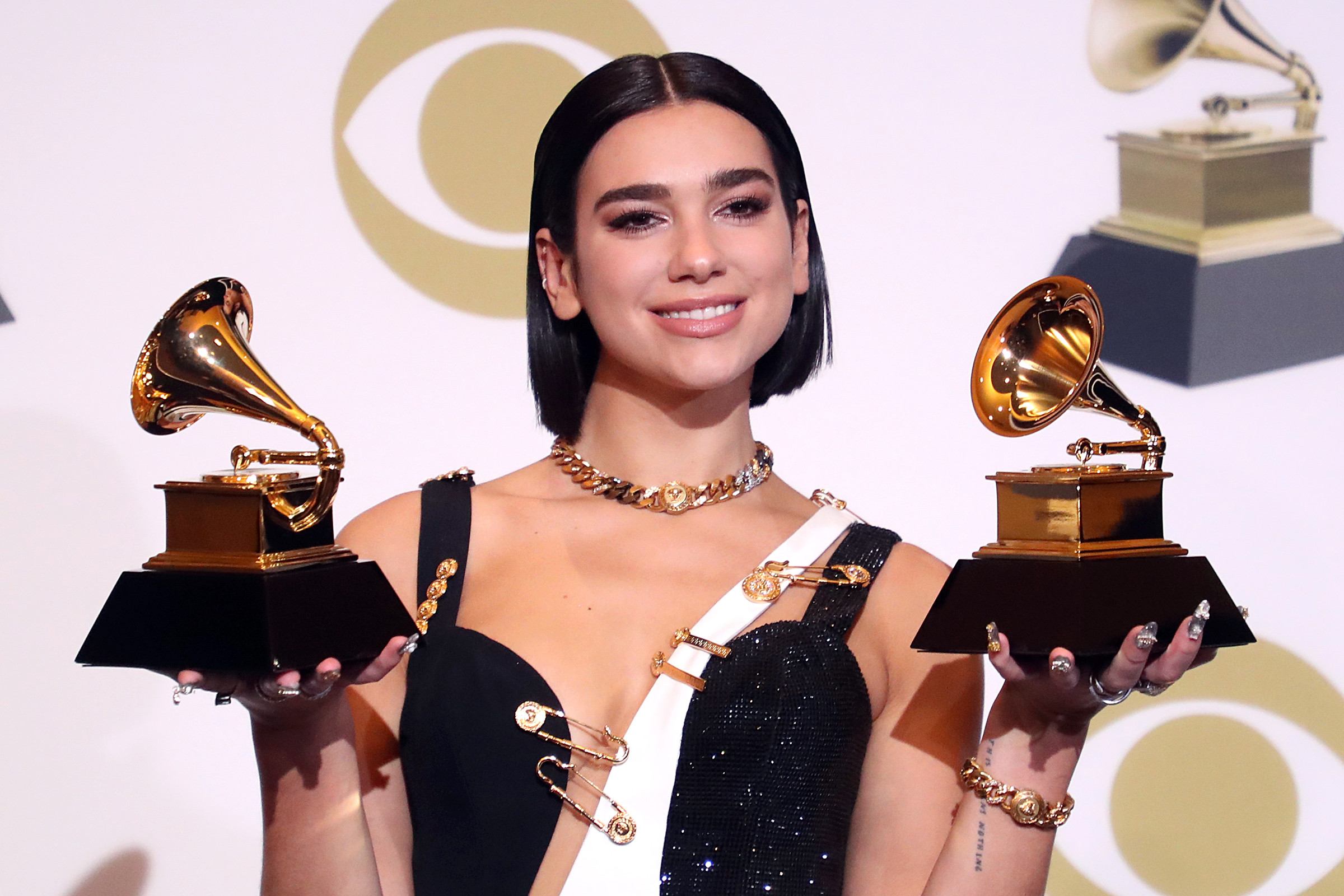 Grammy Awards Betting Favorites Win Numerous Categories Including Record and Album of Year