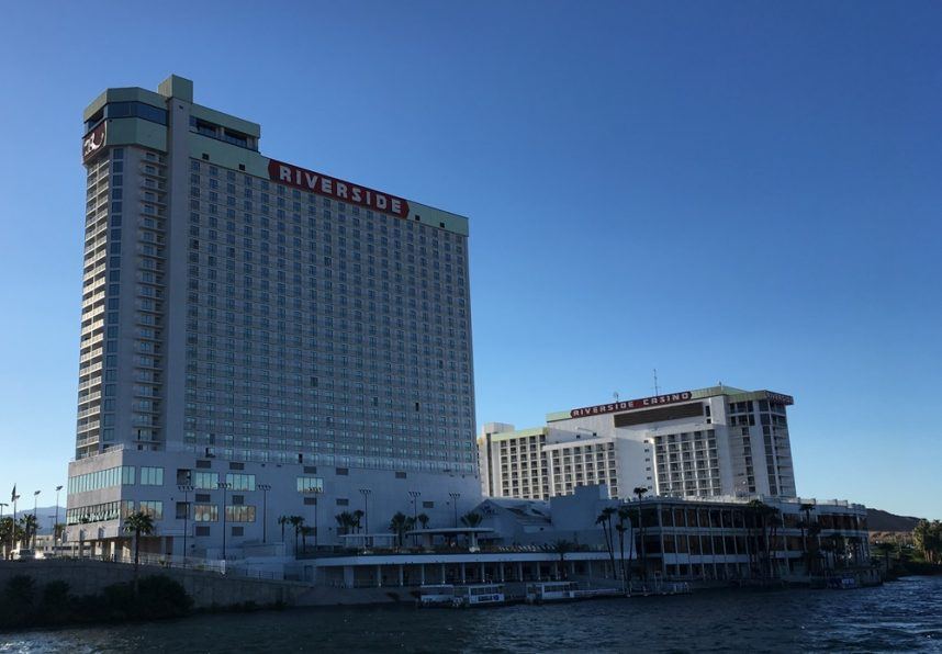 Riverside Resort Laughlin Faces Big Penalty for Alleged Security Mistreatment