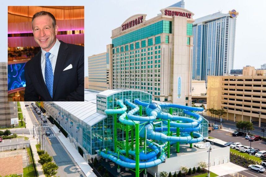 Showboat Hotel Atlantic City Hire Could Signal Casino License Push