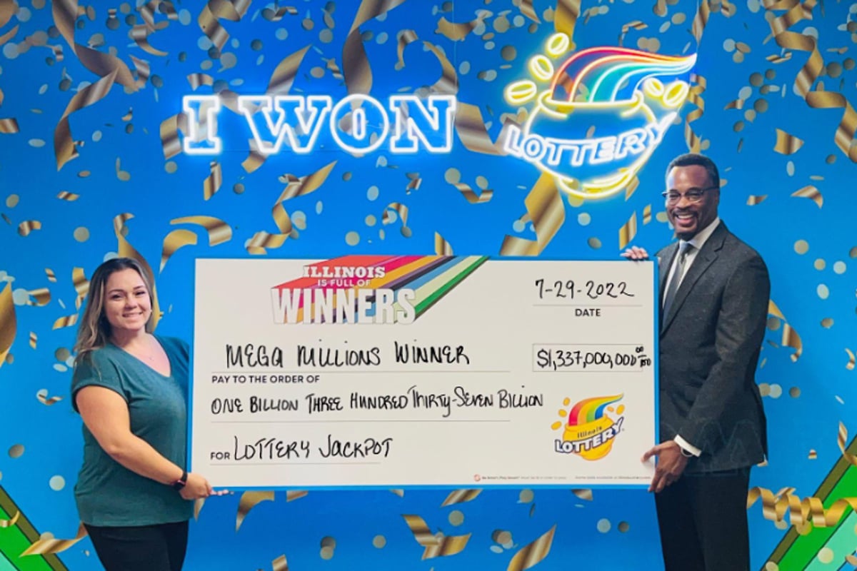 Mega Millions $1.337B Jackpot Won in Illinois Redeemed by Two Friends