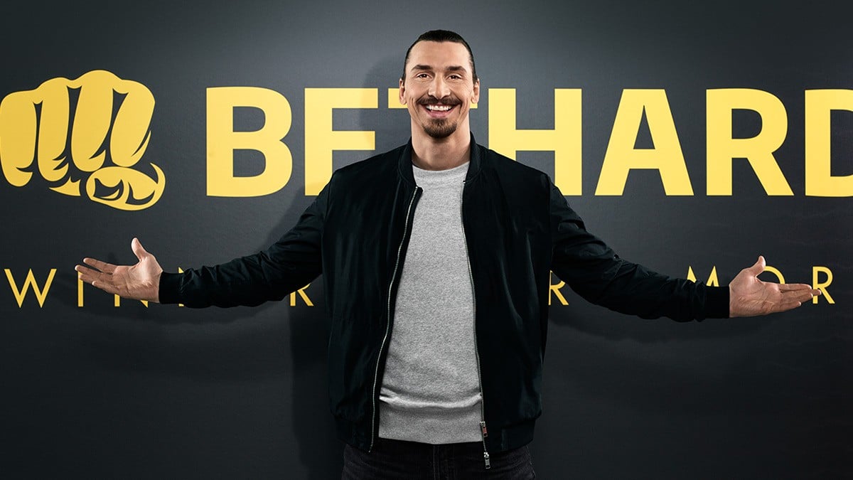 Zlatan Ibrahimovic Facing Career-ending Ban from Soccer for BetHard Ownership