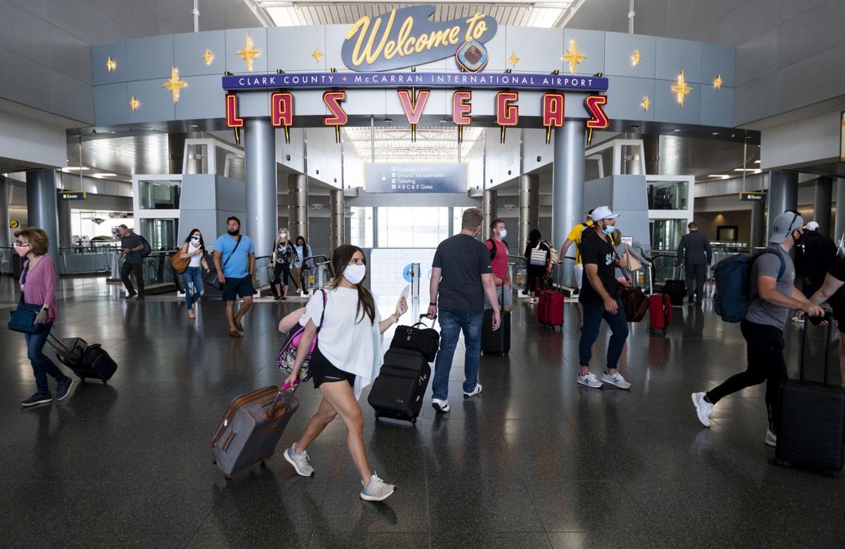 TSA Screens Most Air Travelers in Single Day Since Pandemic Began