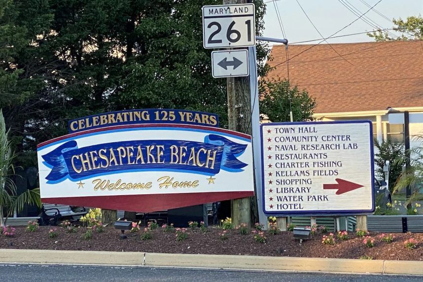 Chesapeake Beach Voters Reject Motion to Expand Gaming