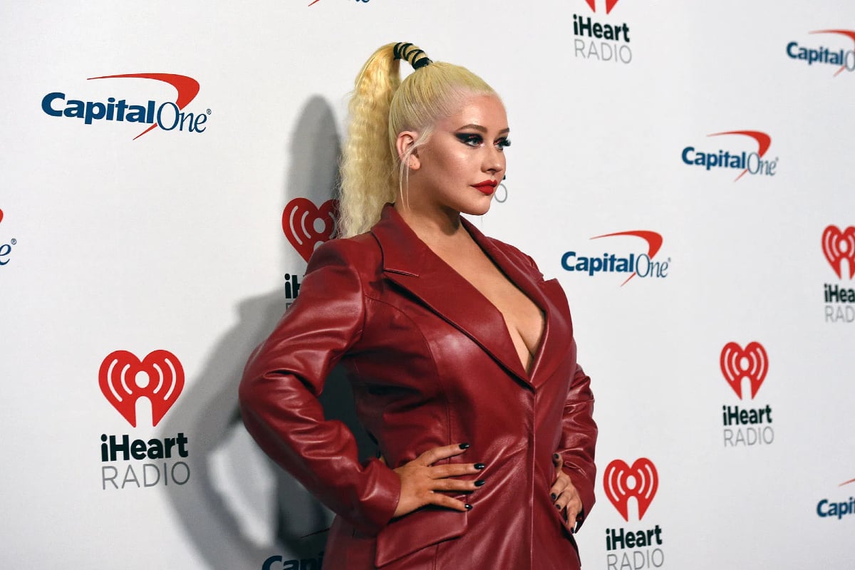 Virgin Hotels Las Vegas Opening Celebration Headlined by Christina Aguilera