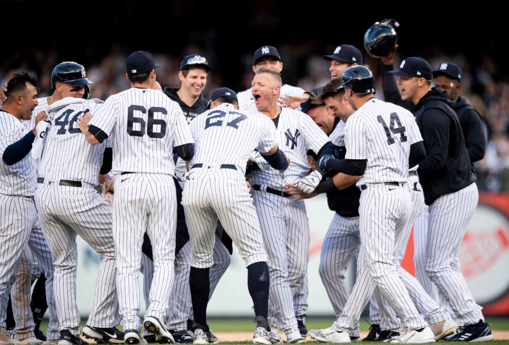 Yankees Are A More Entertaining Bet With Aaron Judge, But What About a Subway Series?