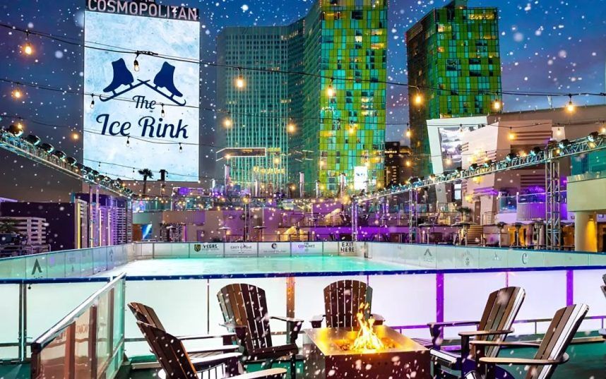 Your Guide to the Holidays in Vegas