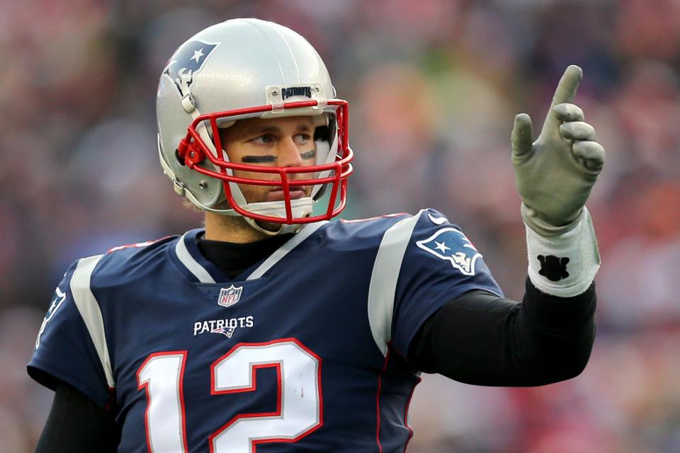 New England Patriots Large Favorite in AFC Championship, Minnesota Picked to Beat Philadelphia