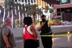 Another Shooting Near Las Vegas Strip Casino Injures Man