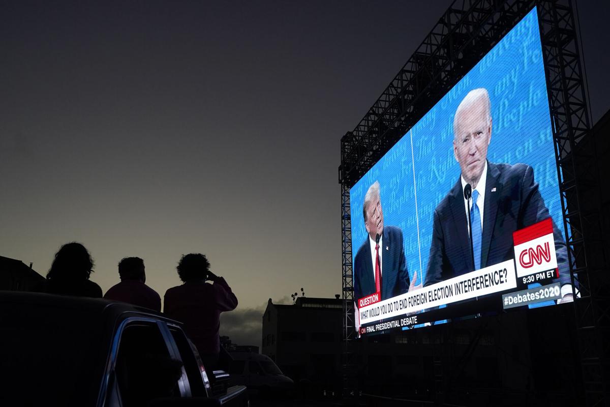 Final Debate Draws Low Ratings, But Gives Trump Betting Boost in Pennsylvania