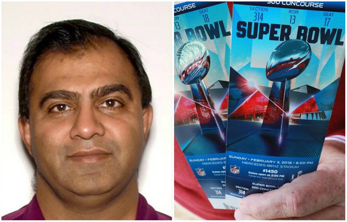 Alleged Super Bowl Scammer Arrested at Pechanga Resort Casino in California