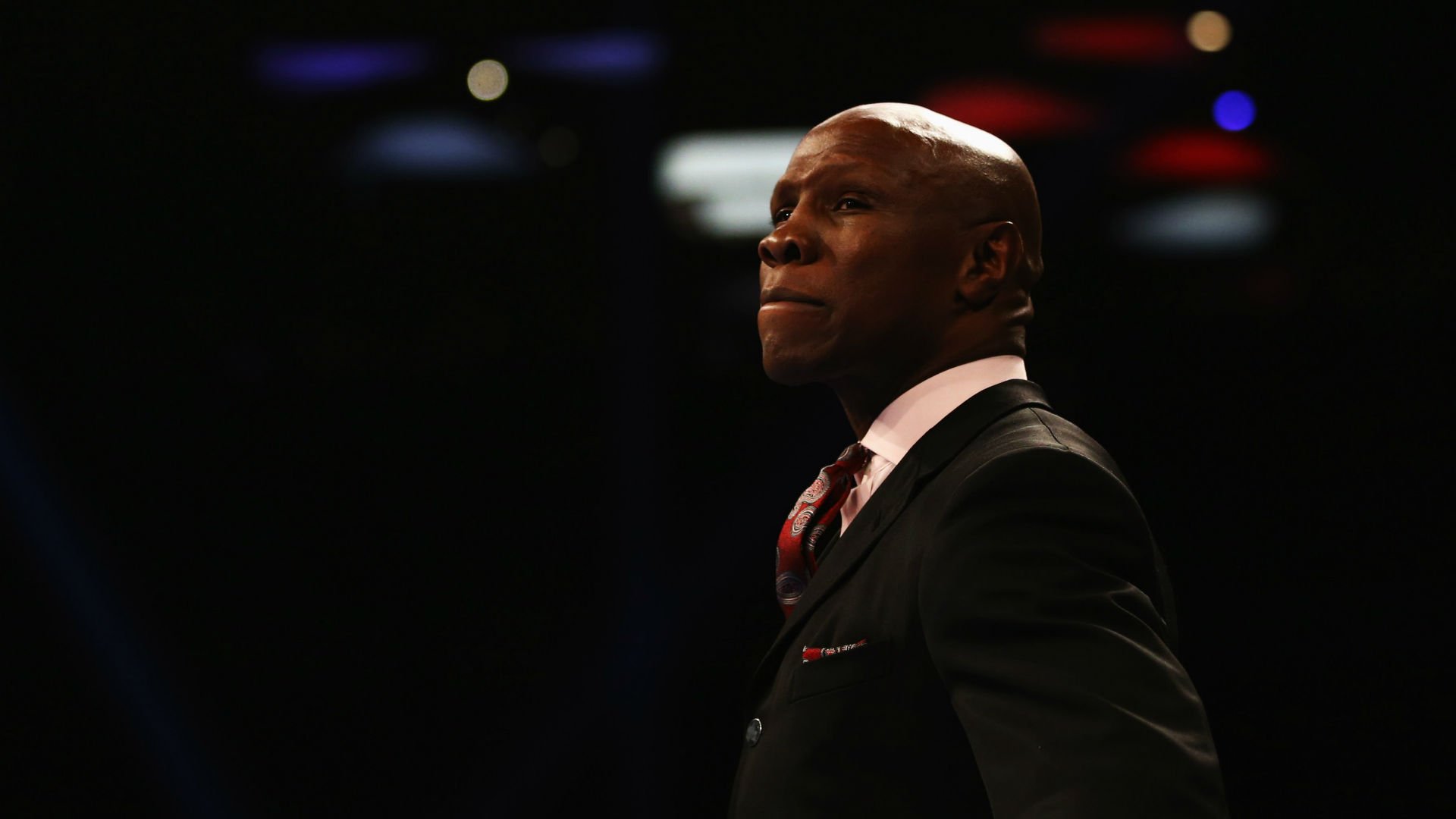 ‘Lottery Scam Made Me A Champion,’ Claims Former Boxer Chris Eubank Sr