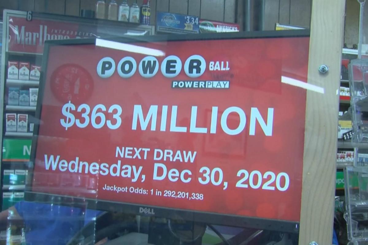 Powerball, Mega Millions Jackpots Worth Estimated $764M, Highest During Pandemic