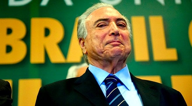 Brazil Sports Betting Promoted by Interim President, Won’t Come in Time for Olympics