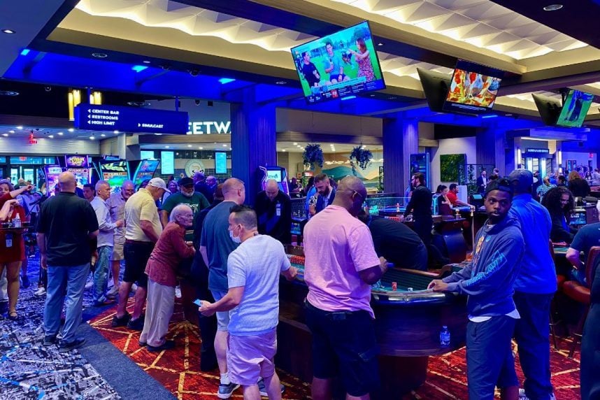 WarHorse Casino Omaha Opens in Nebraska, Gives Iowans Smoke-Free Gaming Option